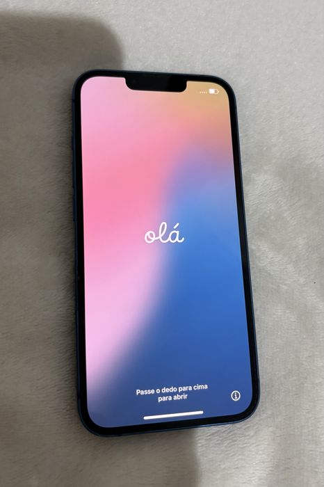 iPhone 13 256gb bom estado