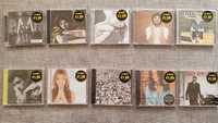 10 płyt CD - Dealz - folia - zestaw (Britney Spears, Dion, Maroon 5)