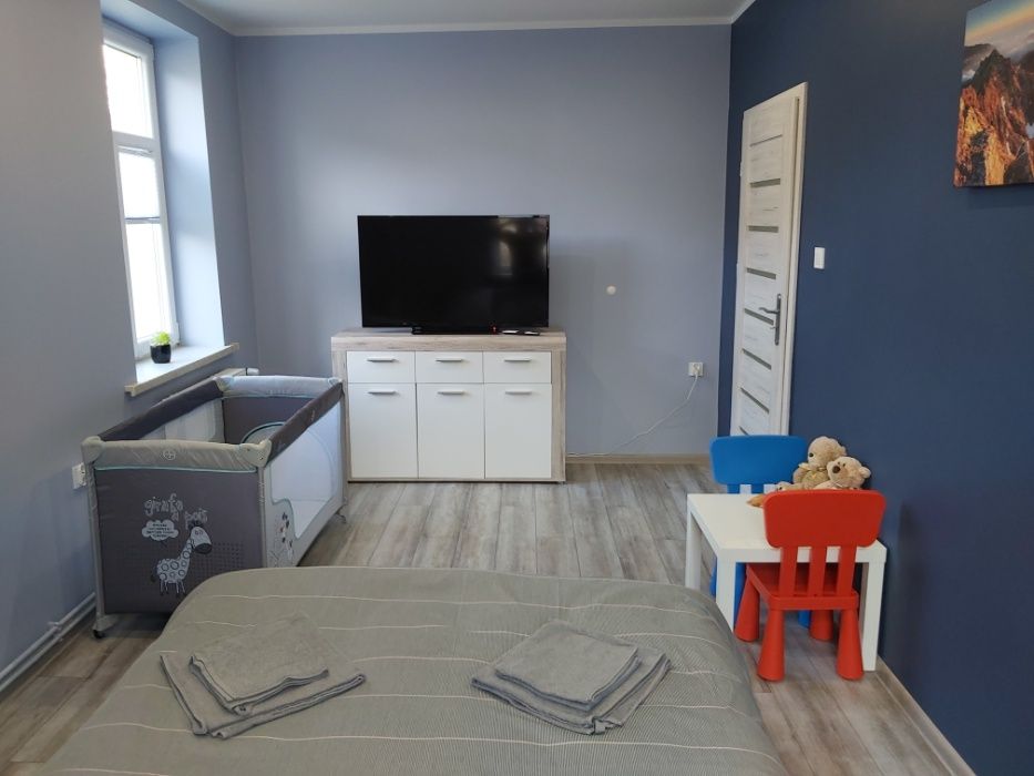 Apartament Na Franciszkańskiej, centrum, widok na góry
