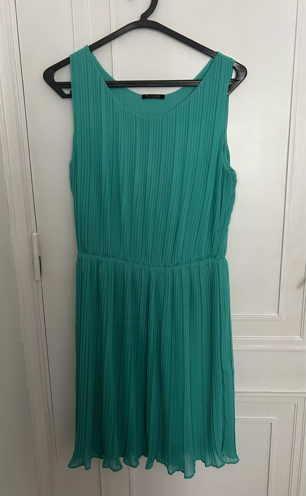 Vestido -Massimo Dutti