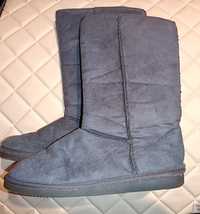 Buty śniegowce typu emu damskie