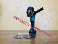 Акумуляторна Болгарка Makita DGA504 36V. 1200Вт. 8500об./хв. ТУШКА