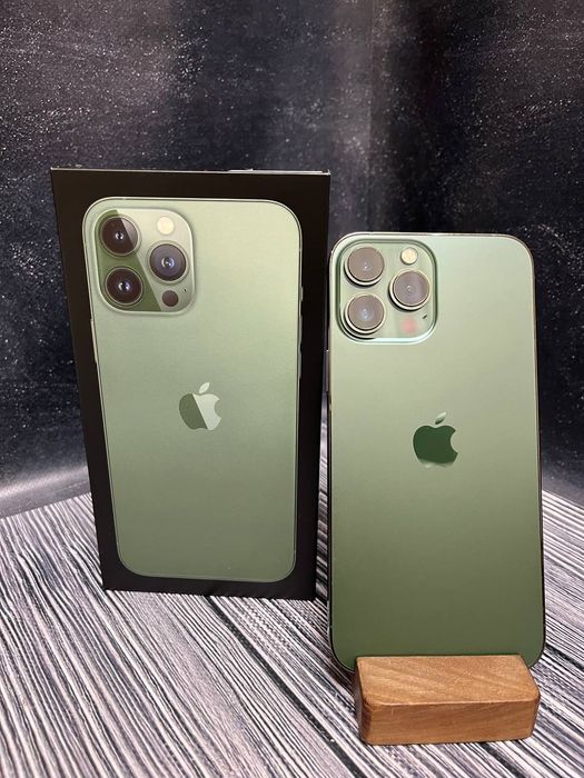 Apple iPhone 13 Pro Max 256GB Alpine Green – Neverlock