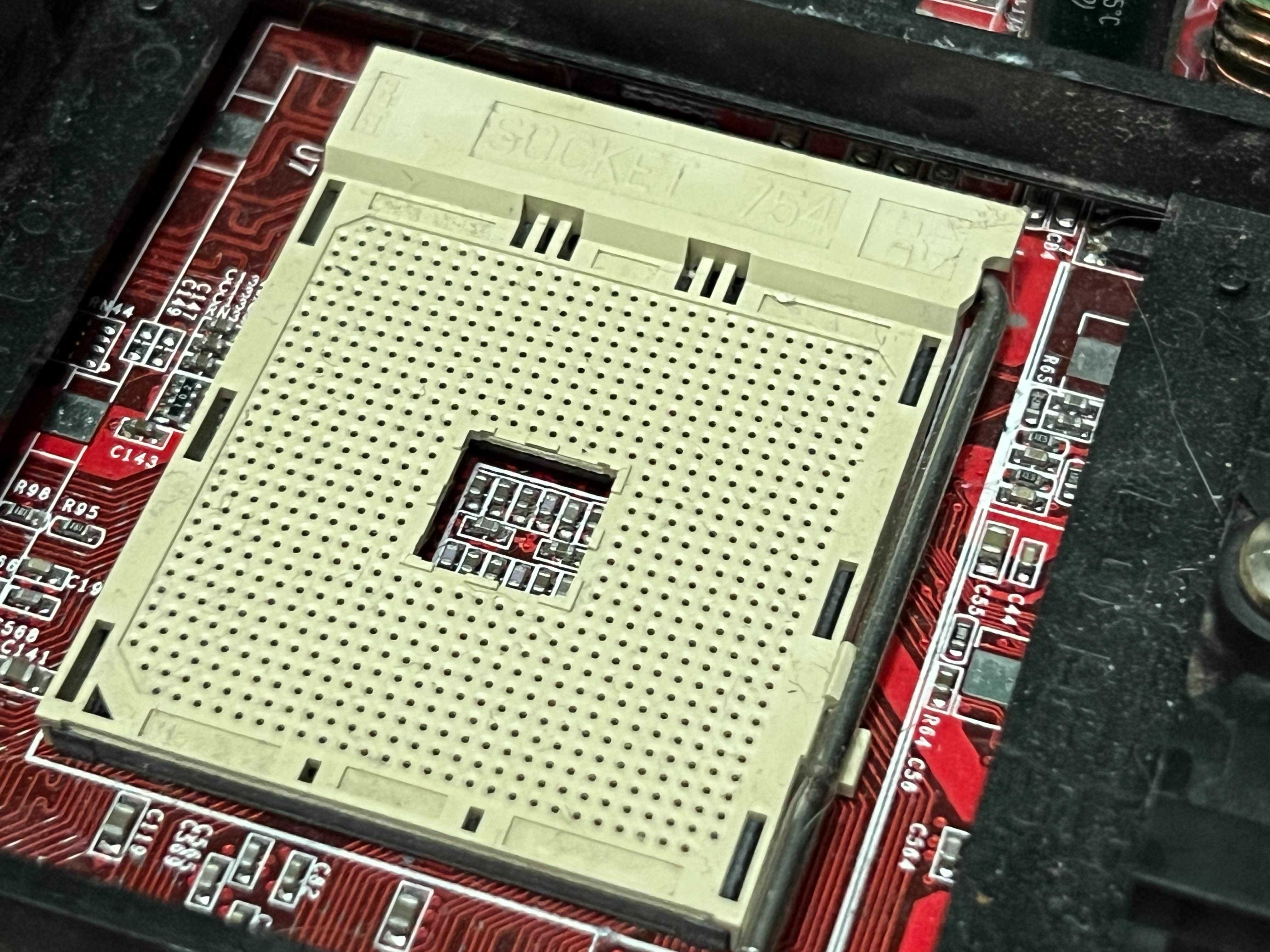 Płyta główna MSI K8T Neo – Socket 754, AGP