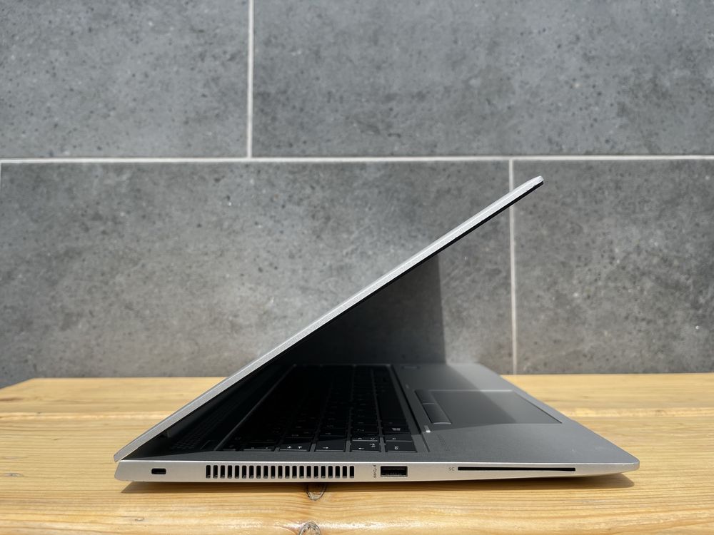 Ноутбук HP EliteBook 850 G5/i5-8350U/8Gb/256Gb/15.6"/FHD/IPS/Гарантія