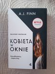 Kobieta w oknie - A.J. Finn