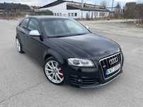 Audi S3 Igła Po Lifcie Automat