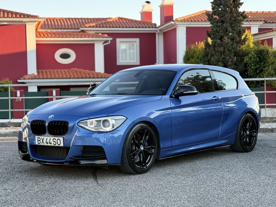 Bmw M135i - F21