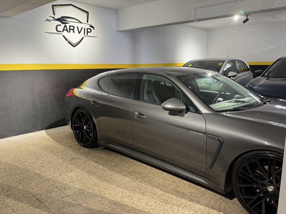 PANAMERA S E-HYBRID 2015