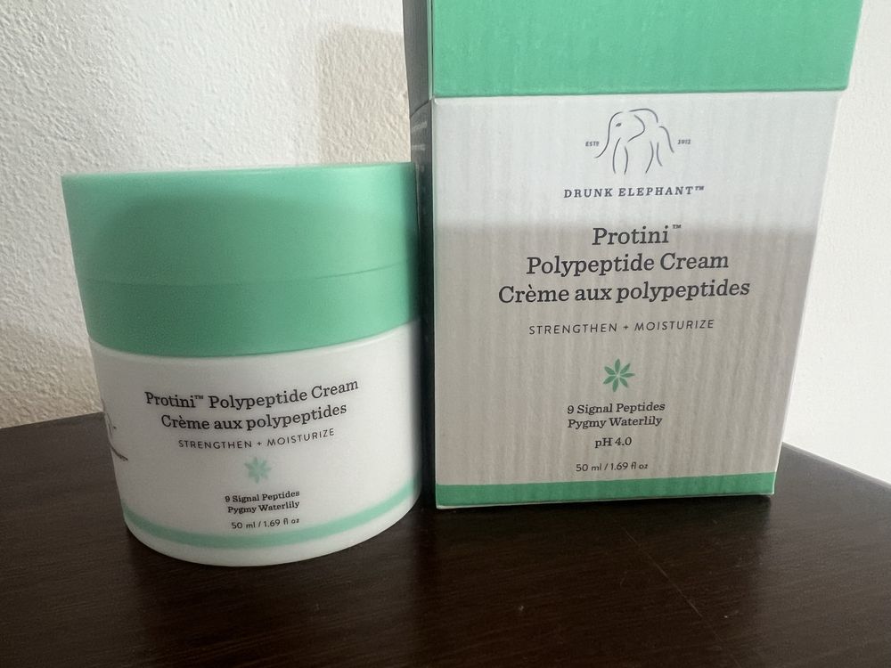 Peptydowy krem Drunk Elephant Proteini Polypeptide 50ml