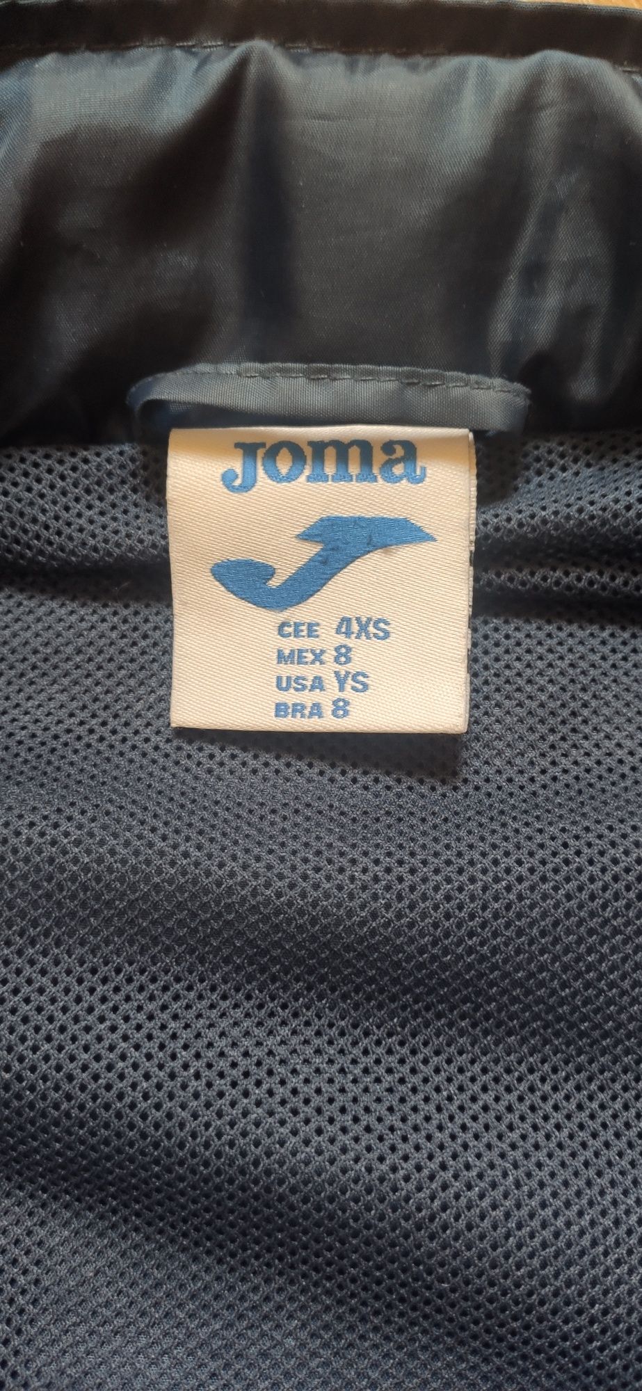 Ветровка joma 4xs на мальчика