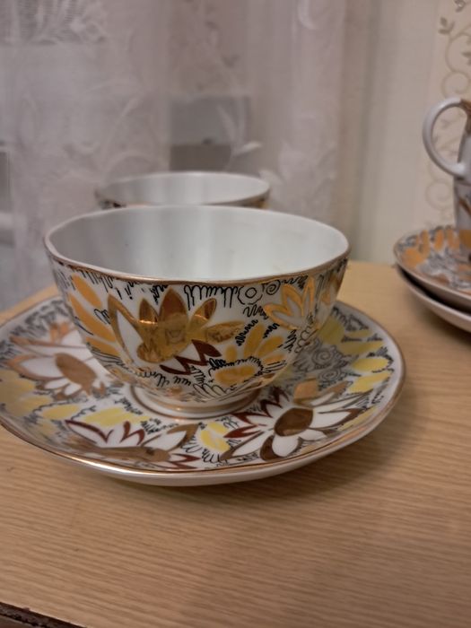 Чайний сервіз ЛПФ