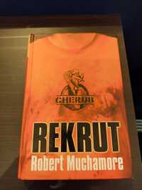 Książka Rekrut Robert Muchamore