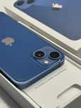 Iphone 13 128gb blue newer