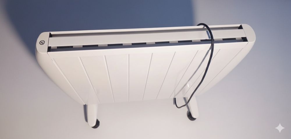 Aquecedor  eléctrico..