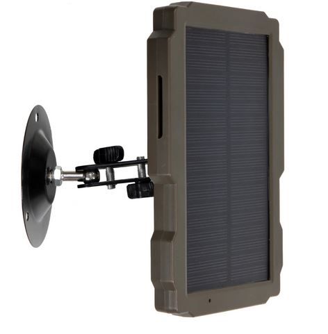 Kamera Lesna Fotopulapka HC-801 LTE + Solar panel