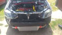 FMIC Orurowanie Mitsubishi Outlander Turbo 4G63T  LSRG!