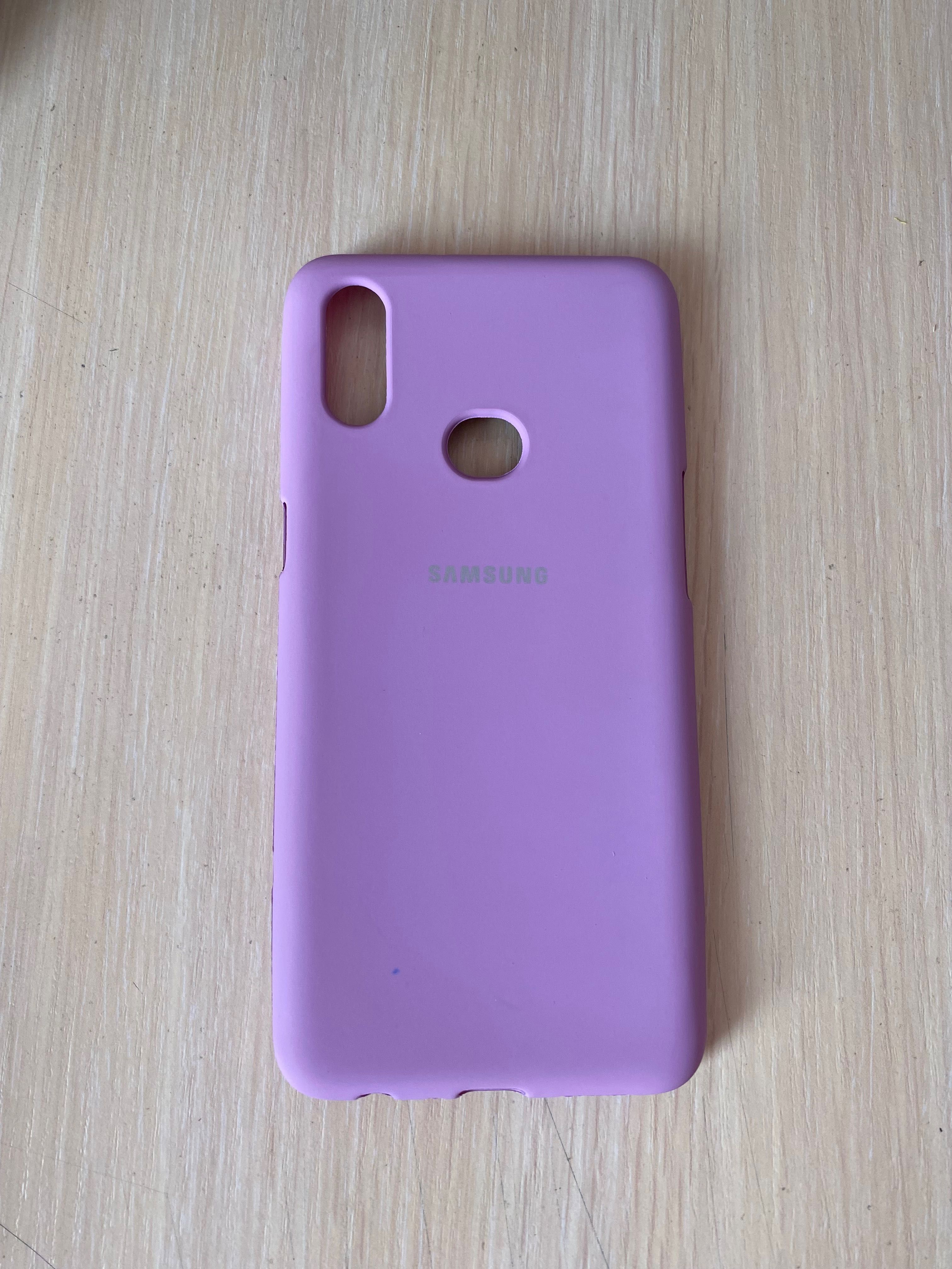 Чехол на Samsung a10s