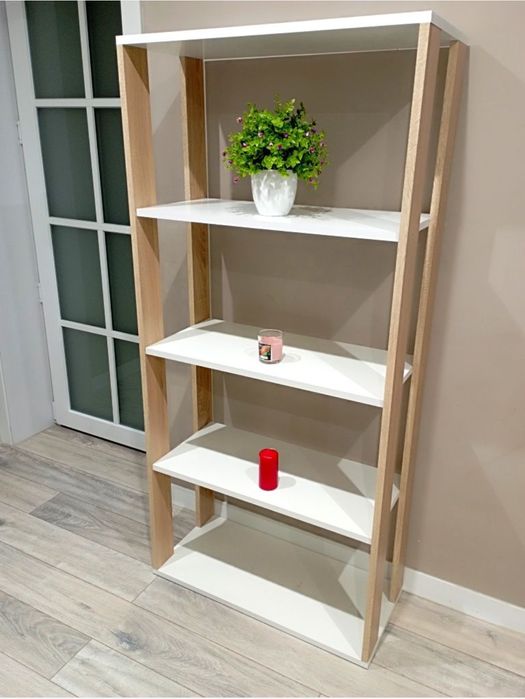 Стелаж, етажерка дерев'яна