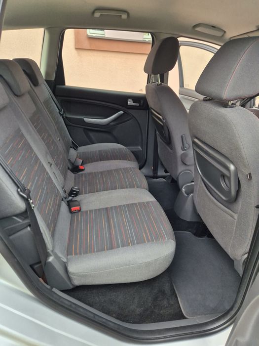 Продається свіжопригнаний автомобіль Ford C-Max 2008 рестайлинг.