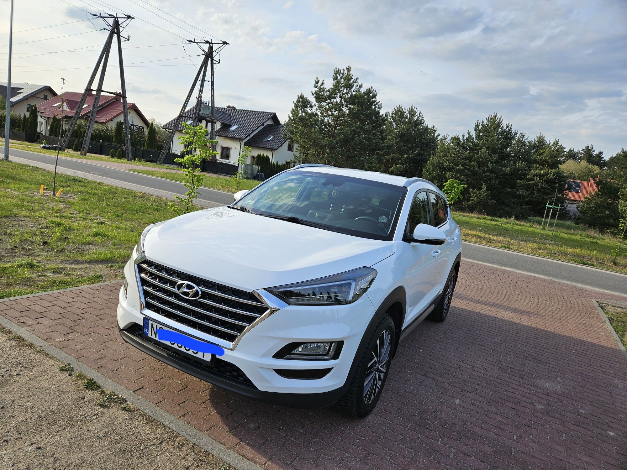 Hyundai Tuson 2018