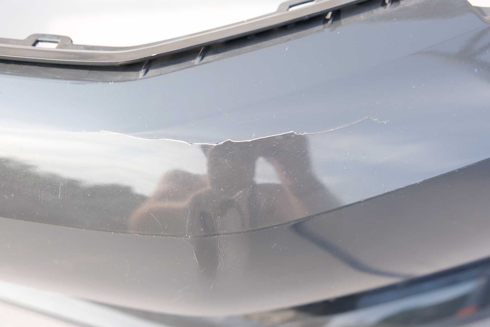 Zderzak przód vw passat b8