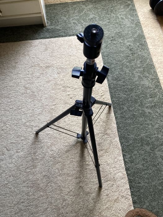 Tripe maquina fotografica