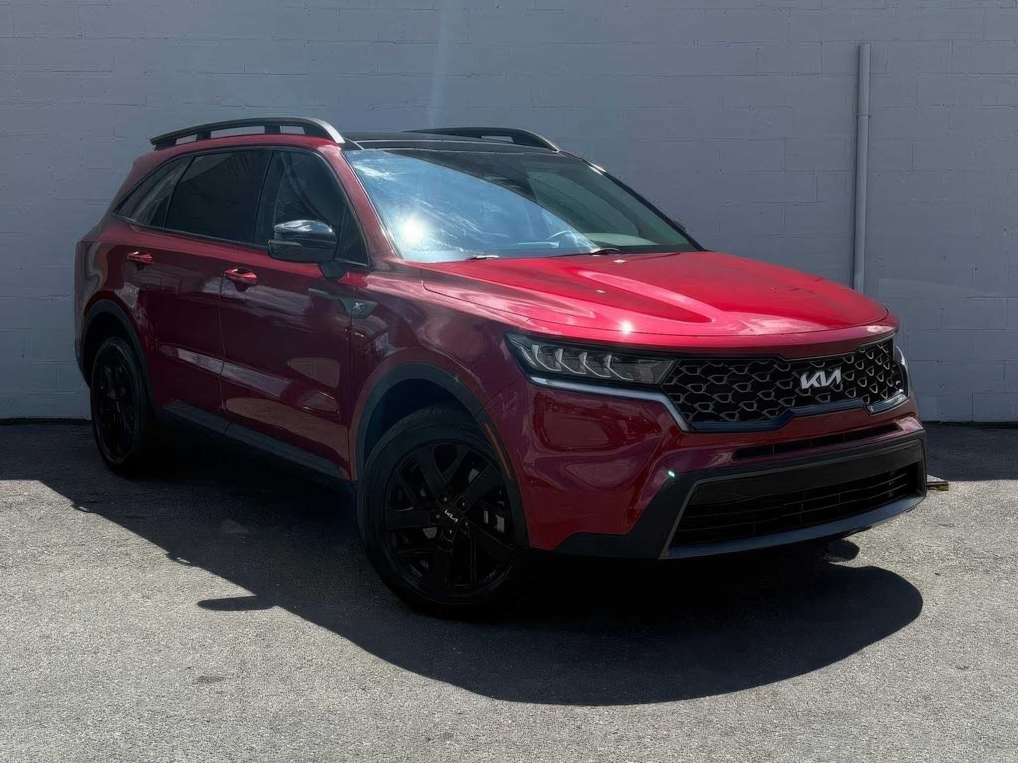 2023 Kia Sorento X-Line S