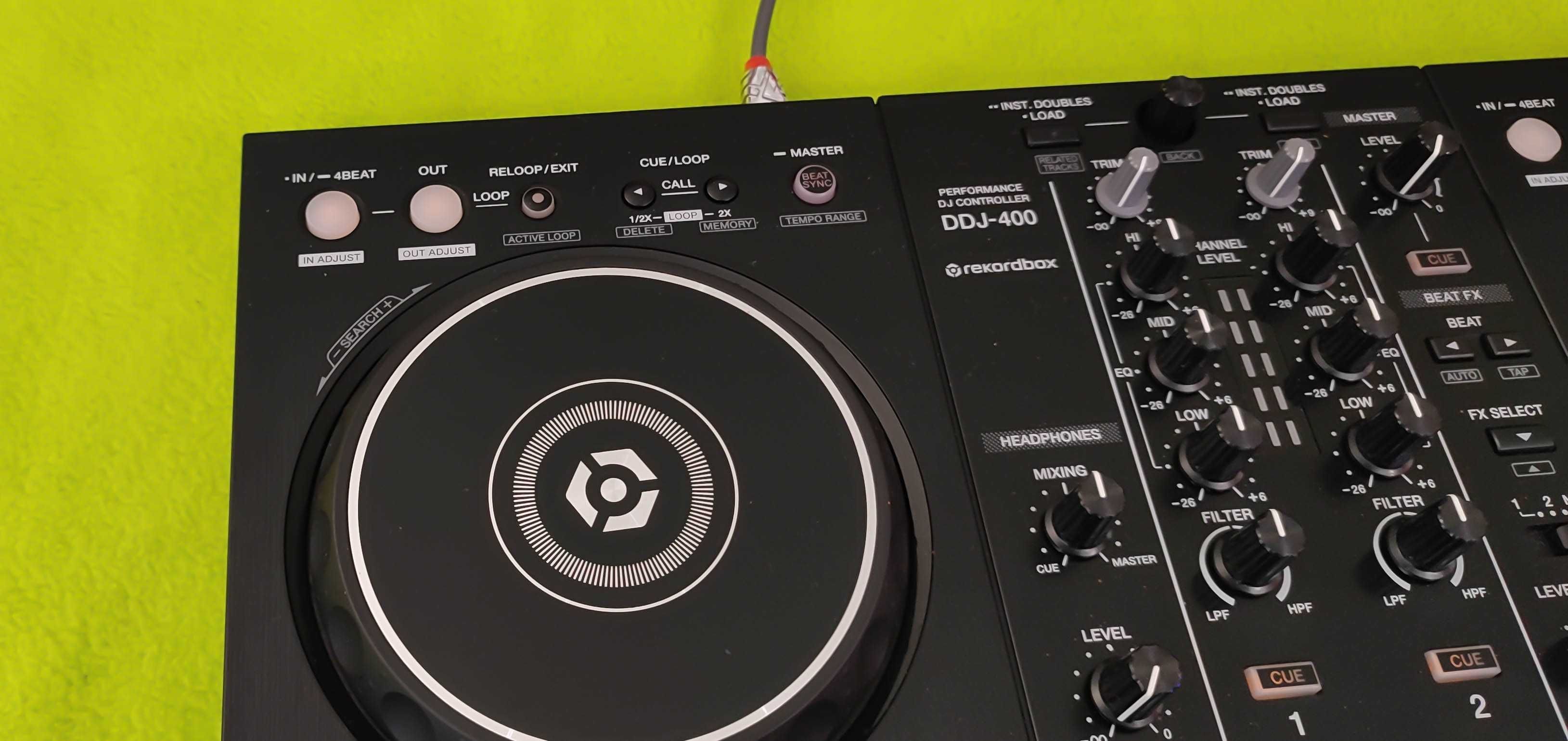 Pioneer DDJ 400 SB/SX/SX2/SR/RR/R1/T1/DDJ/800/ CDJ Skup Zamiana