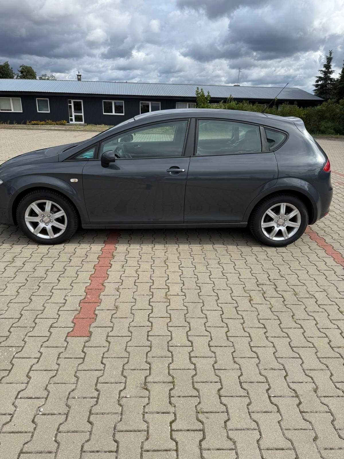 Seat leon 1,9 tdi 2007r.