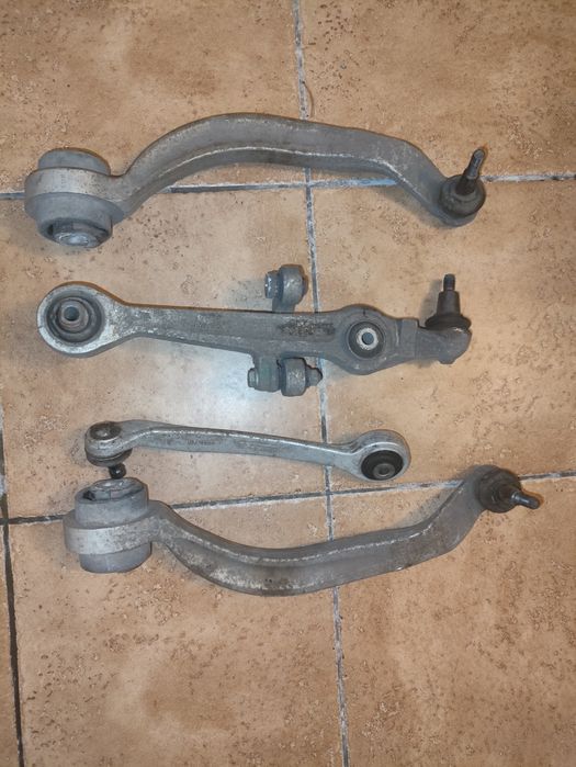 Wahacze passat B5 fl