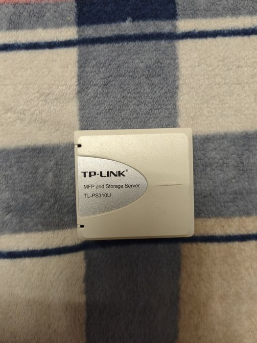 Принт-сервер TP-LINK TL-PS310U