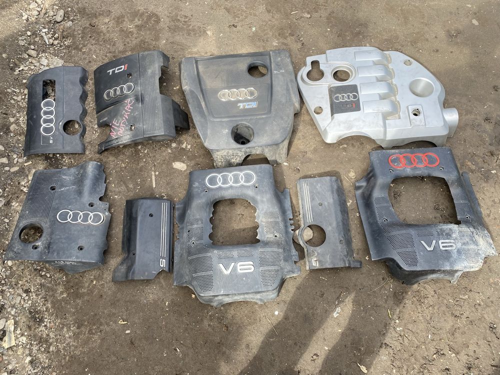 захист мотора двигуна Golf 4 Audi A4B5 A6C5 passat B5 Skoda Octavia