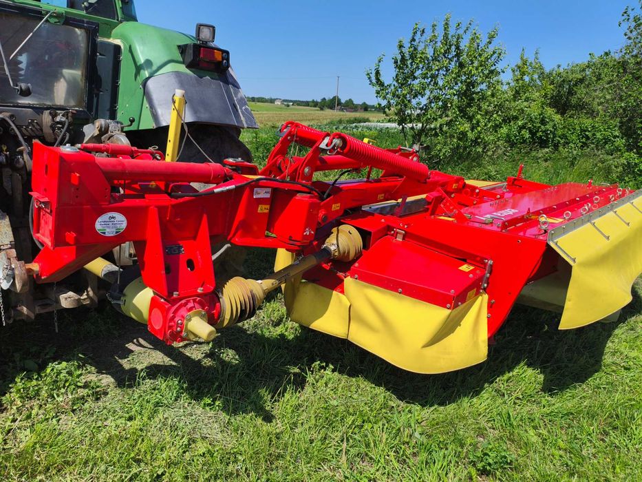 Kosiarka Pottinger novacat 305 H ED jak nowa