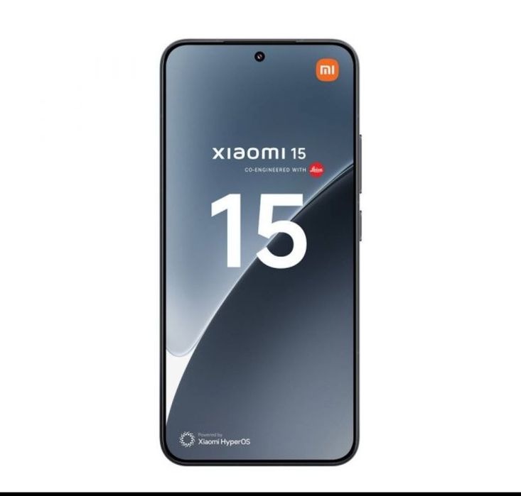 Xiaomi 15 black 512GB