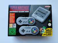 Nintendo Classic Mini SNES