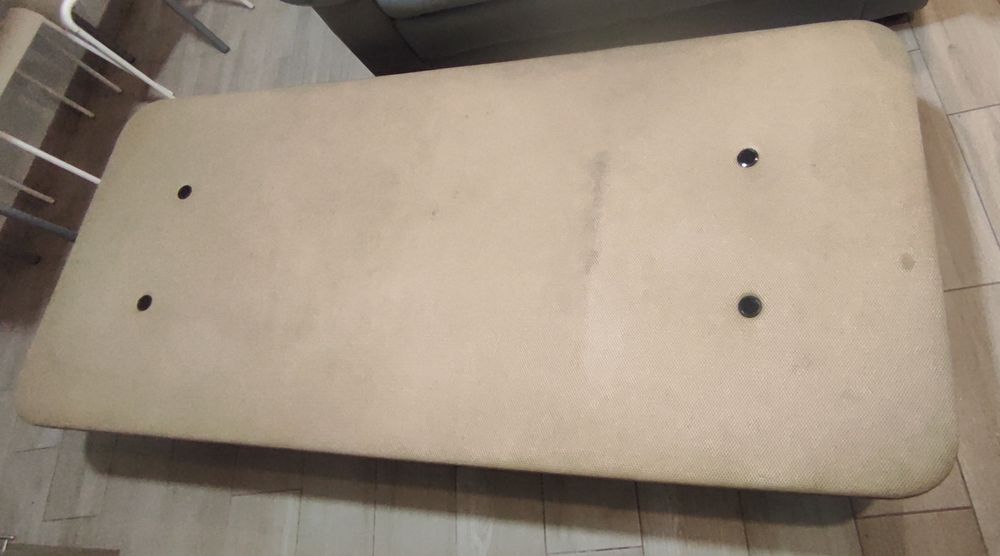 Base cama 200x90 com pés