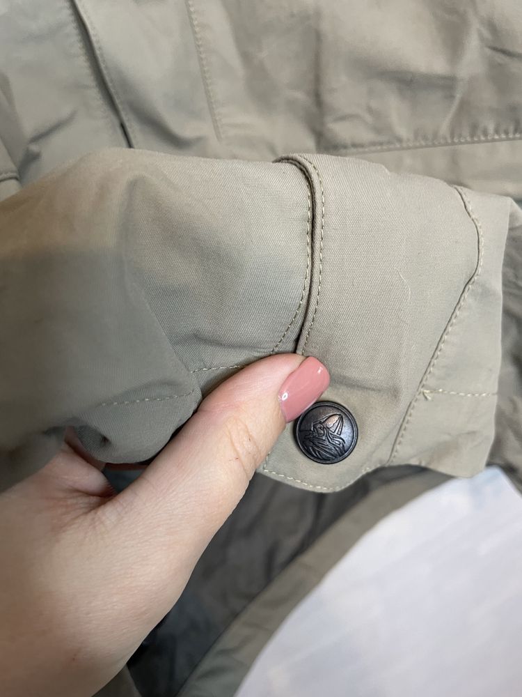 Kurtka wiatrówka trekkingowa Norrøna gore-tex xcr L/XL