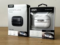 Чохол ESR з магнітом MagSafe та замком Lid Lock для AirPods Pro 2