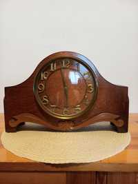 Zegar kominkowy drewniany VESNA