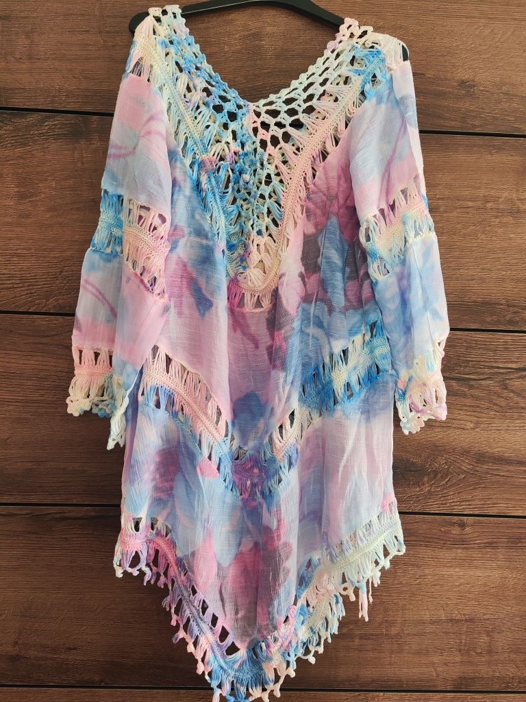Bluzeczka narzutka uni s/m/l