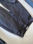 Широкі Чорні джинси  wide leg pull&bear