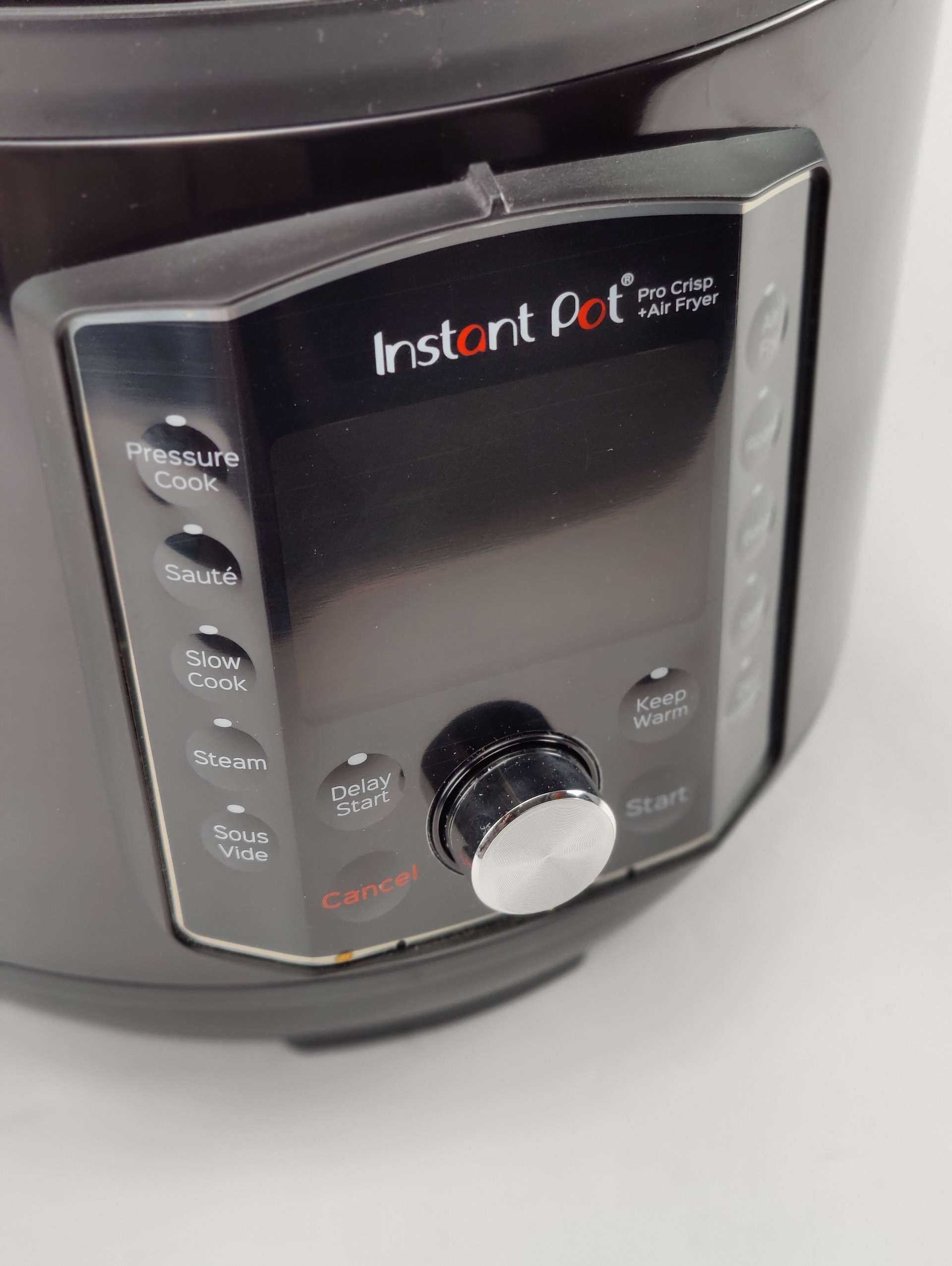 Multicooker Instant Pot Pro Crisp 8 Air Fryer czarny