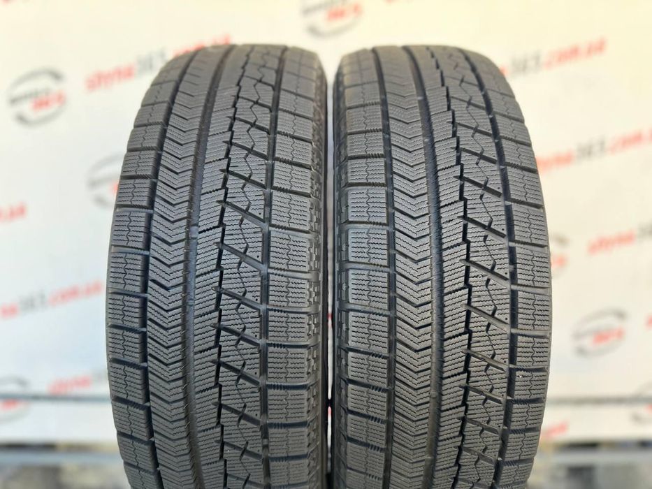 175/65 r14 bridgestone blizzak vrx 8mm шини бу зима