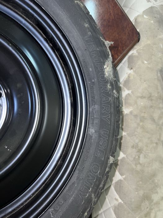 Продам новеньку запаску для Mazda 6