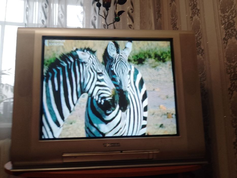 Телевізор тошиба