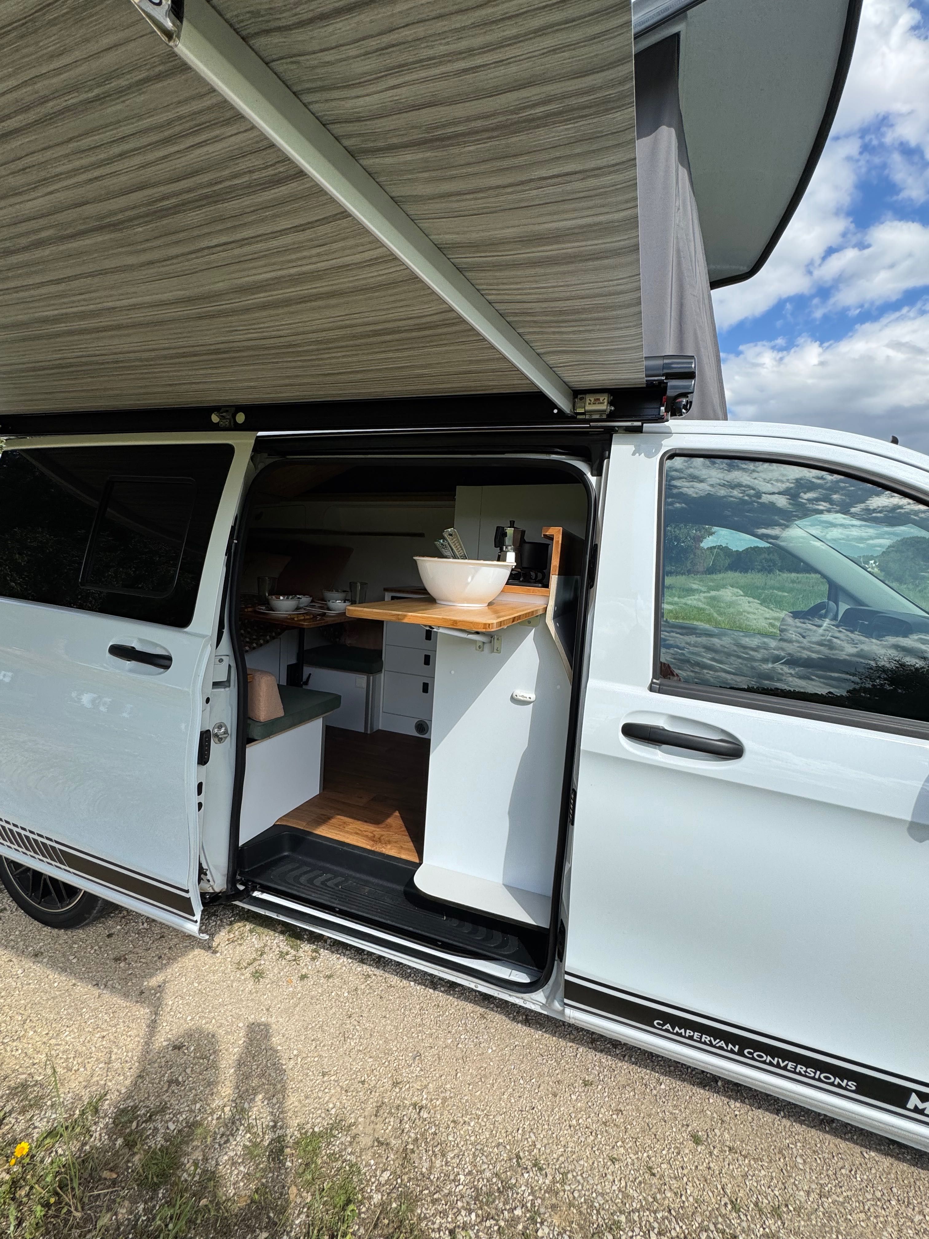 Autocaravana vito
