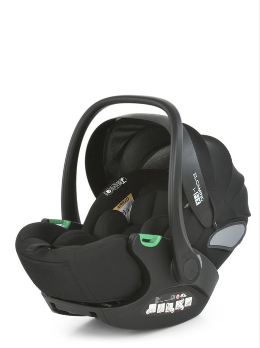 Автокрісло El-camino i-fix 0-13 кг