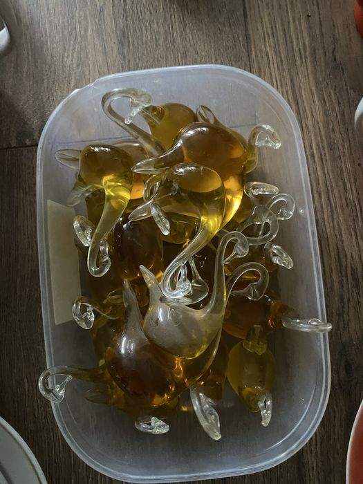 Посуд часів ссср , це не все що на фото, є ще. Останньог набору немає