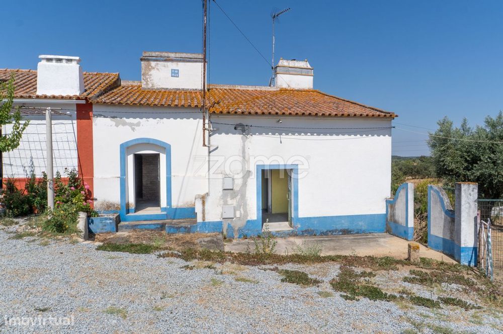 Monte Típico Alentejano com Projeto de Ampliação – Montemor-o-Novo...